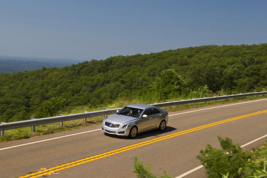  Cadillac ATS 2012 года  (фото 116 из 258)